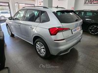 Usata Skoda Kamiq Ambition 95 CV (69 kW) 2023 Argento SUV