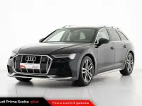 Usata Audi A6 Allroad Advanced Plus 204 CV (150 kW) 2024 Blu firmamento metallizzato Station wagon