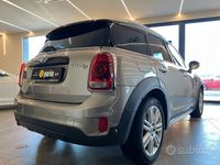 Usata Mini Cooper D Countryman Business 150 CV (110 kW) 2018 Grigio SUV