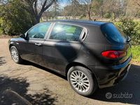 Usata Alfa Romeo 147 2006 Nero Utilitaria