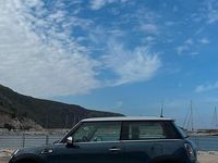 Usata Mini Cooper Coupé 122 CV (89 kW) 2010 Blu Coupé