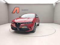 Usata Alfa Romeo Tonale Sprint 131 CV (96 kW) 2024 Rosso SUV