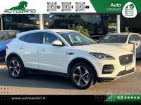 Usata Jaguar E-Pace SE 163 CV (119 kW) 2022 Bianco SUV