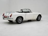 Usata MG B 96 CV (70 kW) 1967 Altri Cabrio