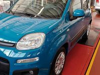 Usata Fiat Panda Easy 2012 Blu Berlina