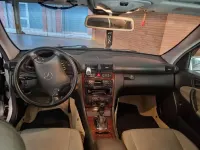 Occasion Mercedes C220 Elegance 143 ch (105 kW) 2001 Gris Berline