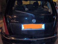 Usata Lancia Musa 2010 Nero Monovolume