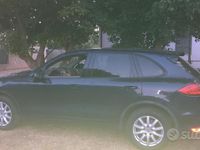 Usata Porsche Cayenne 250 CV (183 kW) 2011 Blu SUV