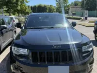 Usata Jeep Grand Cherokee 190 CV (139 kW) 2015 Nero SUV