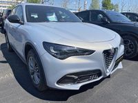 Usata Alfa Romeo Stelvio Super 209 CV (153 kW) 2023 Grigio SUV
