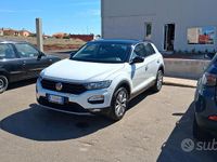 Usata VW T-Roc Style 2020 Bianco SUV