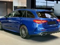 Usata Mercedes C220 Advanced 200 CV (147 kW) 2025 Blu/azzurro SUV