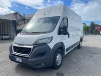 Usata Peugeot Boxer 164 CV (120 kW) 2017 Bianco Furgone