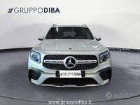 Usata Mercedes GLB200 Premium 150 CV (110 kW) 2023 Grigio SUV