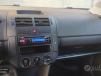 Usata VW Polo 75 CV (55 kW) 2005 Bianco Berlina