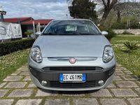 Usata Fiat Punto Evo Dynamic 77 CV (56 kW) 2010 Argento Utilitaria