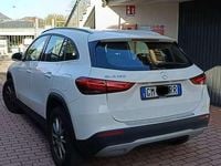 Usata Mercedes GLA180 Executive 136 CV (100 kW) 2023 Bianco SUV