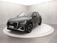 Usata Audi Q2 S-Line 116 CV (85 kW) 2025 Nero SUV