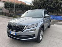 Usata Skoda Kodiaq Executive 150 CV (110 kW) 2018 Grigio SUV