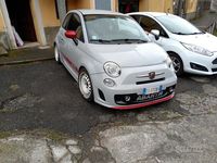 Usata Fiat 500 Abarth 135 CV (99 kW) 2015 Cabrio