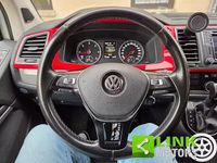 Usata VW T6 Highline 204 CV (150 kW) 2015 Bianco Furgone