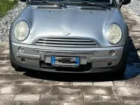 Usata Mini One D 75 CV (55 kW) 2005 Grigio Utilitaria