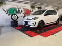 Usata VW up! 60 CV (44 kW) 2017 Bianco Utilitaria
