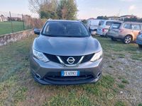 Usata Nissan Qashqai Tekna 130 CV (95 kW) 2016 Grigio SUV