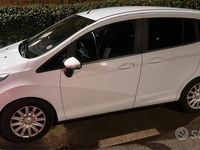 Usata Ford B-MAX 95 CV (69 kW) 2016 Bianco Monovolume