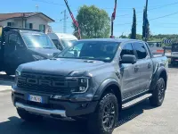 Usata Ford Ranger Raptor 292 CV (214 kW) 2023 Grigio Pick-up