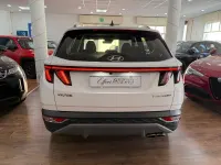 Usata Hyundai Tucson 135 CV (99 kW) 2023 Bianco SUV
