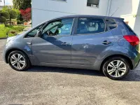 Usata Kia Venga 90 CV (66 kW) 2017 Blu/azzurro Utilitaria