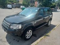 Usata Land Rover Freelander 2 150 CV (110 kW) 2011 Nero SUV
