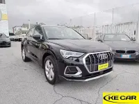 Usata Audi Q3 Advanced 150 CV (110 kW) 2024 Nero SUV