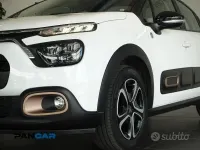 Usata Citroën C3 PureTech 83 CV (61 kW) 2023 Bianco Utilitaria