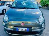 Begagnad Fiat 500 69 HK (50 kW) 2014 Grå Sedan