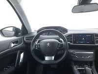 Usata Peugeot 308 Business-Line 131 CV (96 kW) 2021 Grigio Berlina