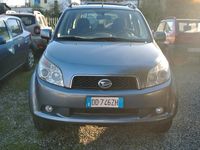 Usata Daihatsu Terios 105 CV (77 kW) 2006 Blu SUV