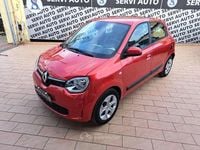 Usata Renault Twingo Zen 60 kW (82 CV) 2021 Rosso Utilitaria