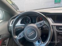 usata Audi A5 Cabriolet 2000 TDI