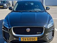 Usata Jaguar E-Pace R-Dynamic 150 CV (110 kW) 2020 Nero SUV