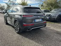 Usata DS Automobiles DS7 Crossback Opera 200 CV (147 kW) 2024 Argento SUV