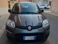 Usata Fiat Panda 69 CV (50 kW) 2018 Marrone Utilitaria