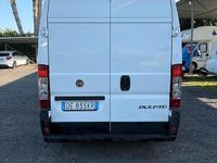 Usata Fiat Ducato 2007 Bianco Furgone