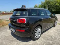Usata Mini Cooper D Clubman Hype 150 CV (110 kW) 2016 Nero Station wagon