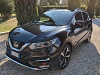 Usata Nissan Qashqai 115 CV (84 kW) 2018 Nero SUV