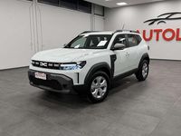 Nuova Dacia Duster Expression 122 CV (89 kW) 2026 Bianco SUV