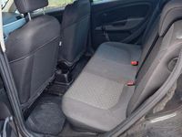 Usata Fiat Grande Punto 2007 Nero Utilitaria