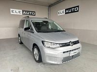 Begagnad VW Caddy 114 HK (83 kW) 2022 Silver Minibuss