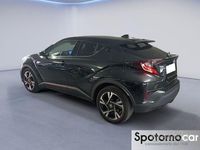 Usata Toyota C-HR Trend 122 CV (89 kW) 2023 Nero SUV